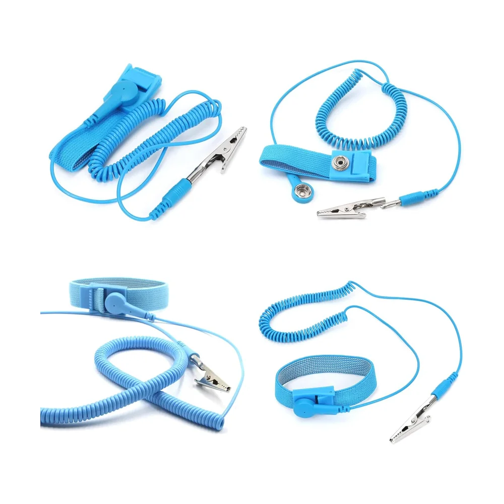 ESD Anti-Static Wrist Strap — Tools