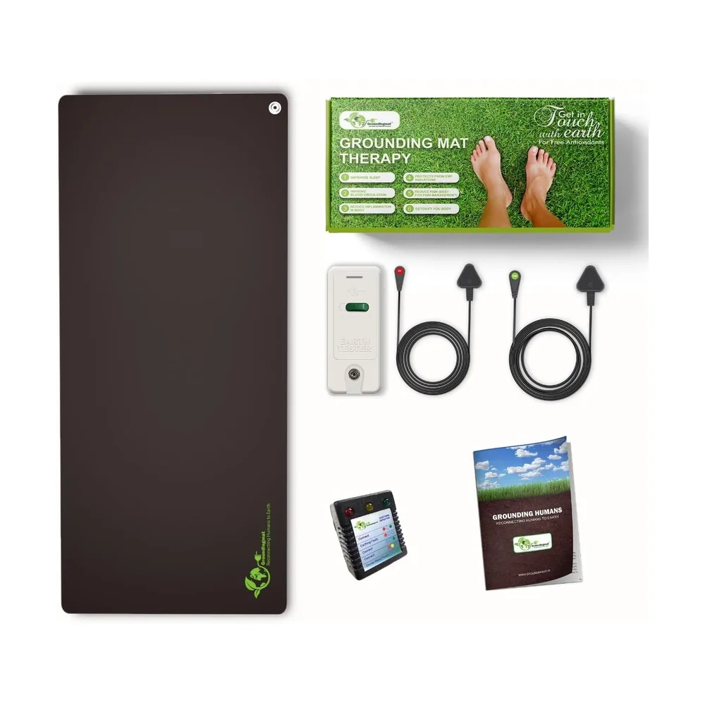 ESD Anti-Static Mat 600×400 mm — Detail / close-up