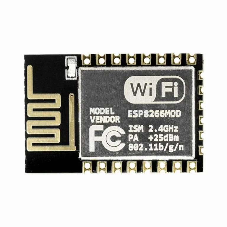 ESP-12E: ESP8266 Serial Port WIFI Wireless Transceiver Module For Arduino — Microcontrollers — Pinout diagram