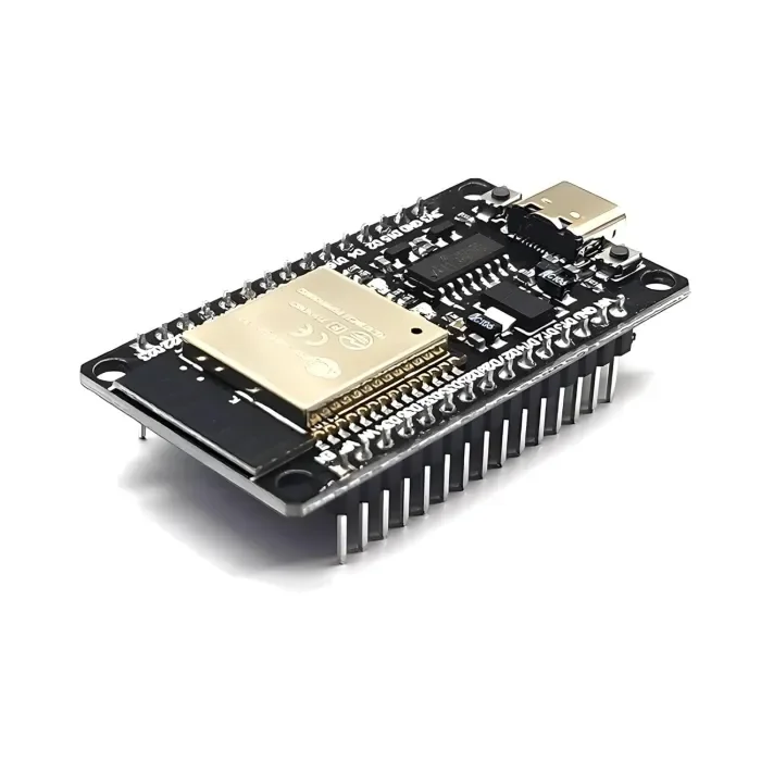 ESP32 Development Board with WiFi & Bluetooth – CH340C USB Type-C — Microcontrollers