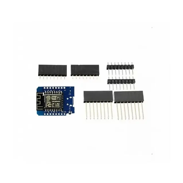 ESP8266 D1 Mini V2 NodeMcu Lua WIFI IOT Development Board — Microcontrollers — Pinout diagram