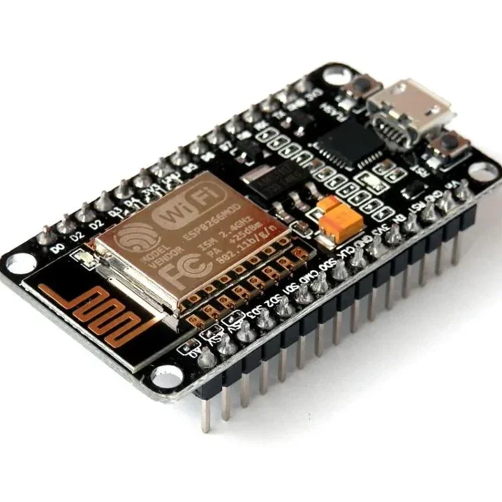 ESP8266 NodeMCU CP2102 ESP-12E WiFi Development Board — Microcontrollers