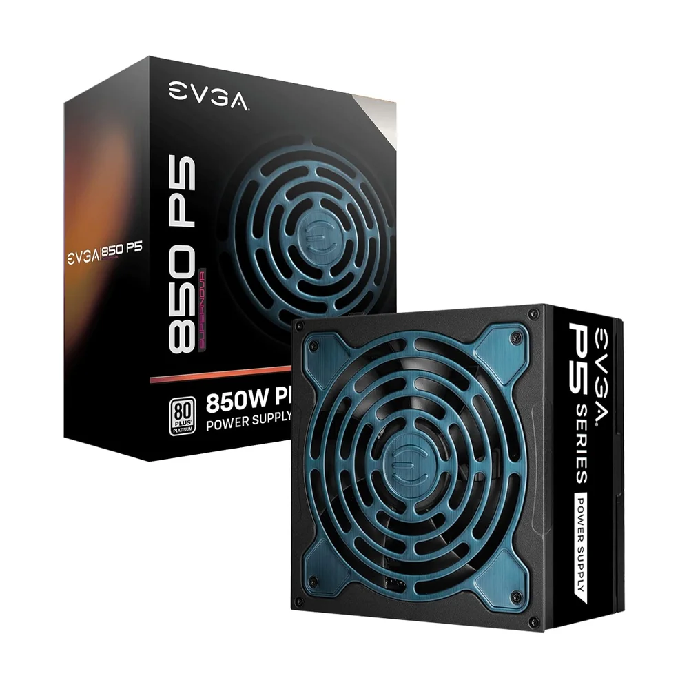 EVGA SuperNOVA 850 G6 850W Gold — Power Supplies