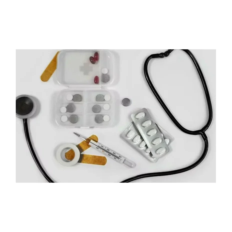 First Aid Kit — Detail / close-up