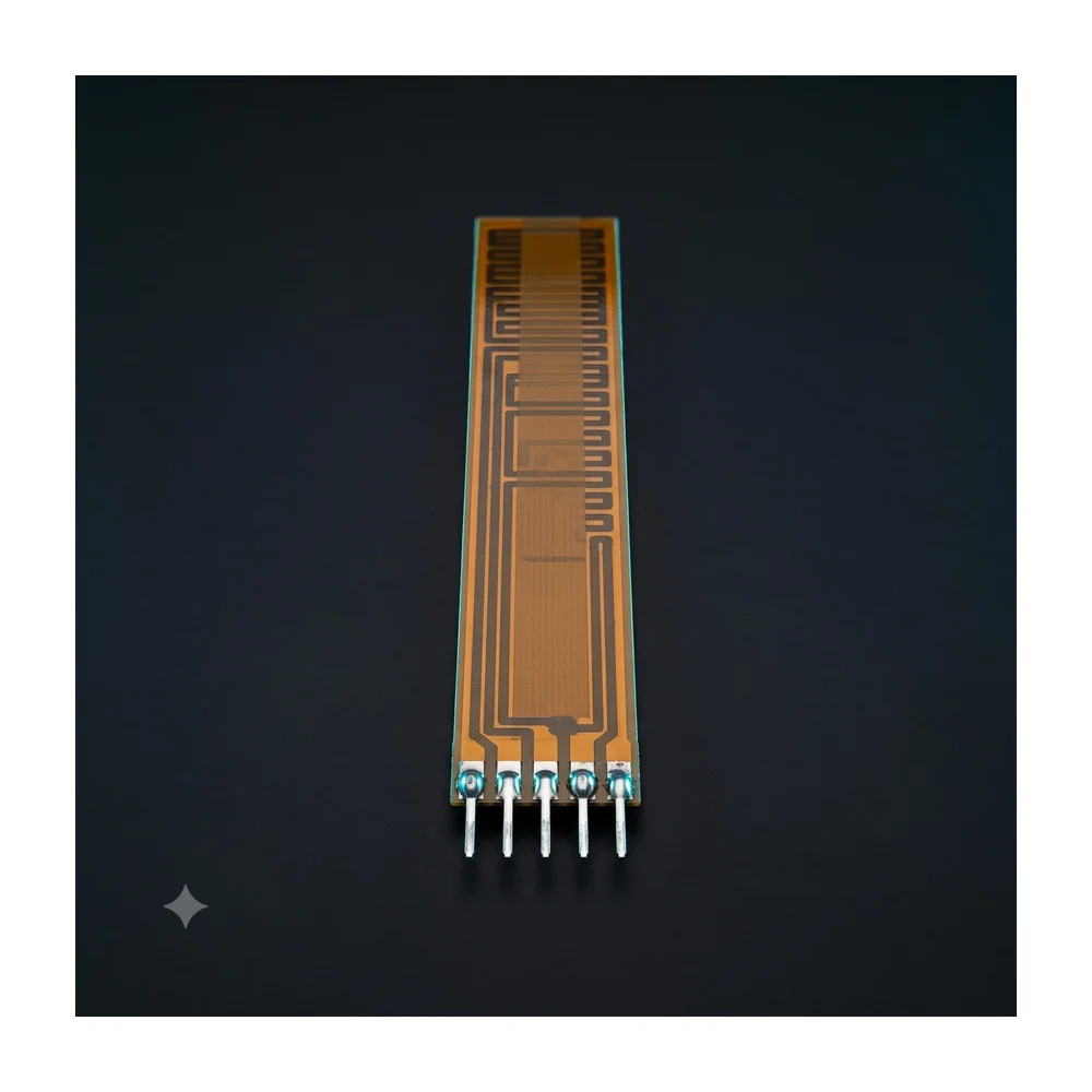 Flex Sensor (2.2 inch) — Back view