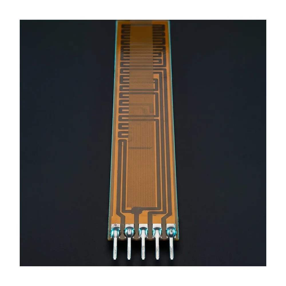 Flex Sensor (2.2 inch) — Detail / close-up