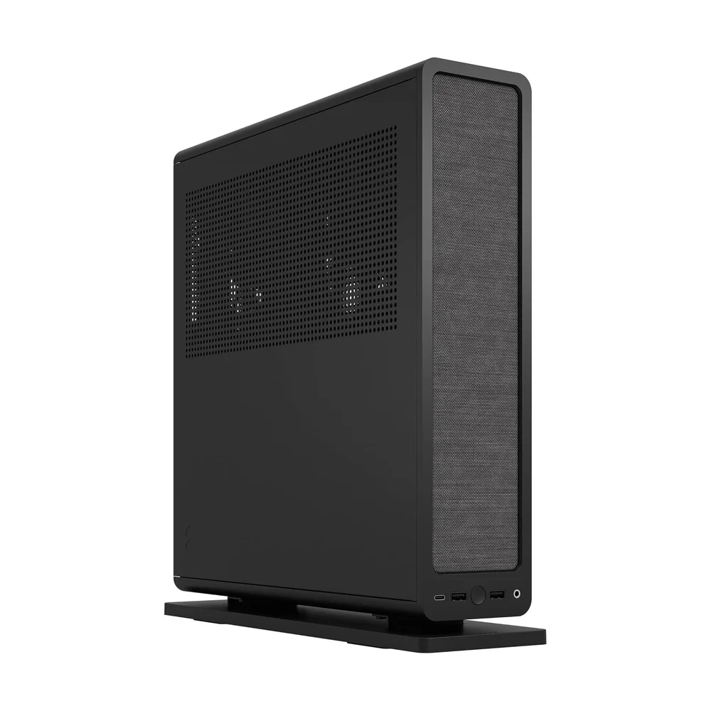 Fractal Design Meshify 2 Compact — Back view