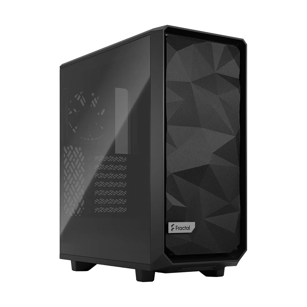 Fractal Design Meshify 2 Compact — Detail / close-up