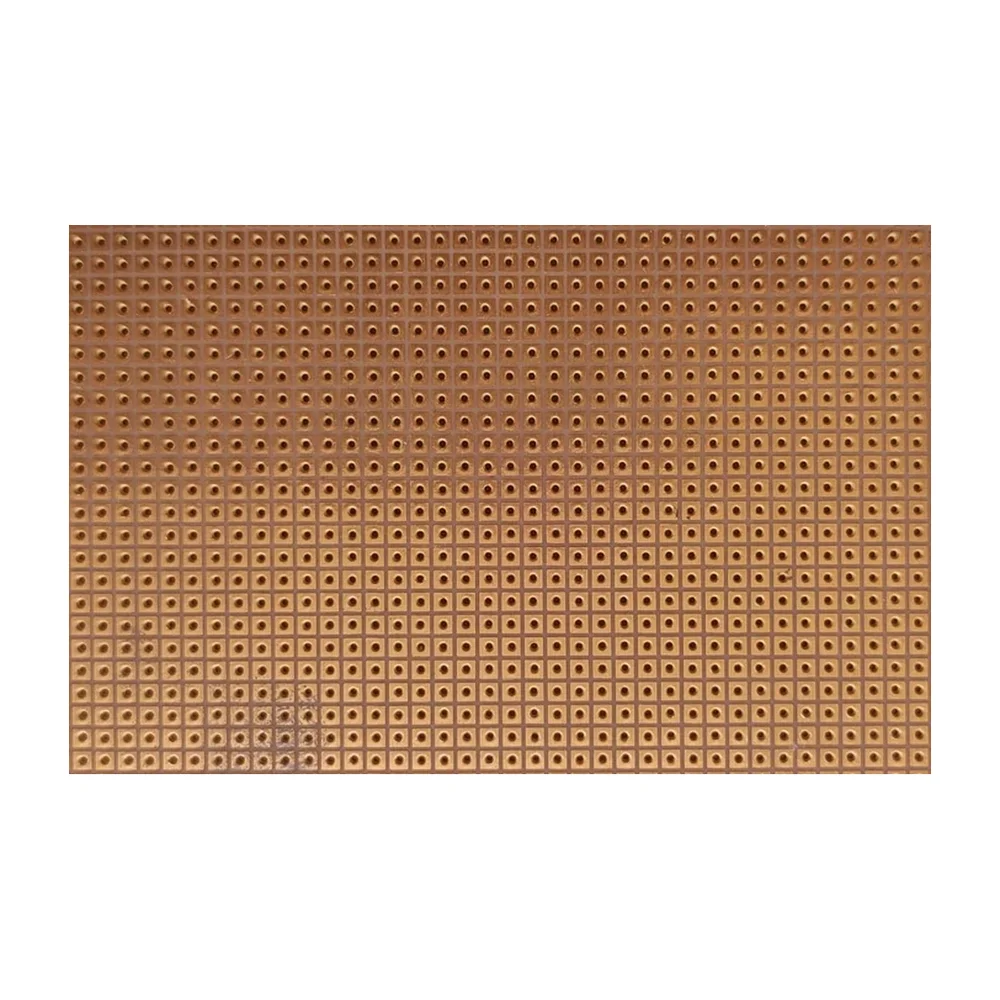 General Purpose Solderable Board (80×50mm) — Detail / close-up