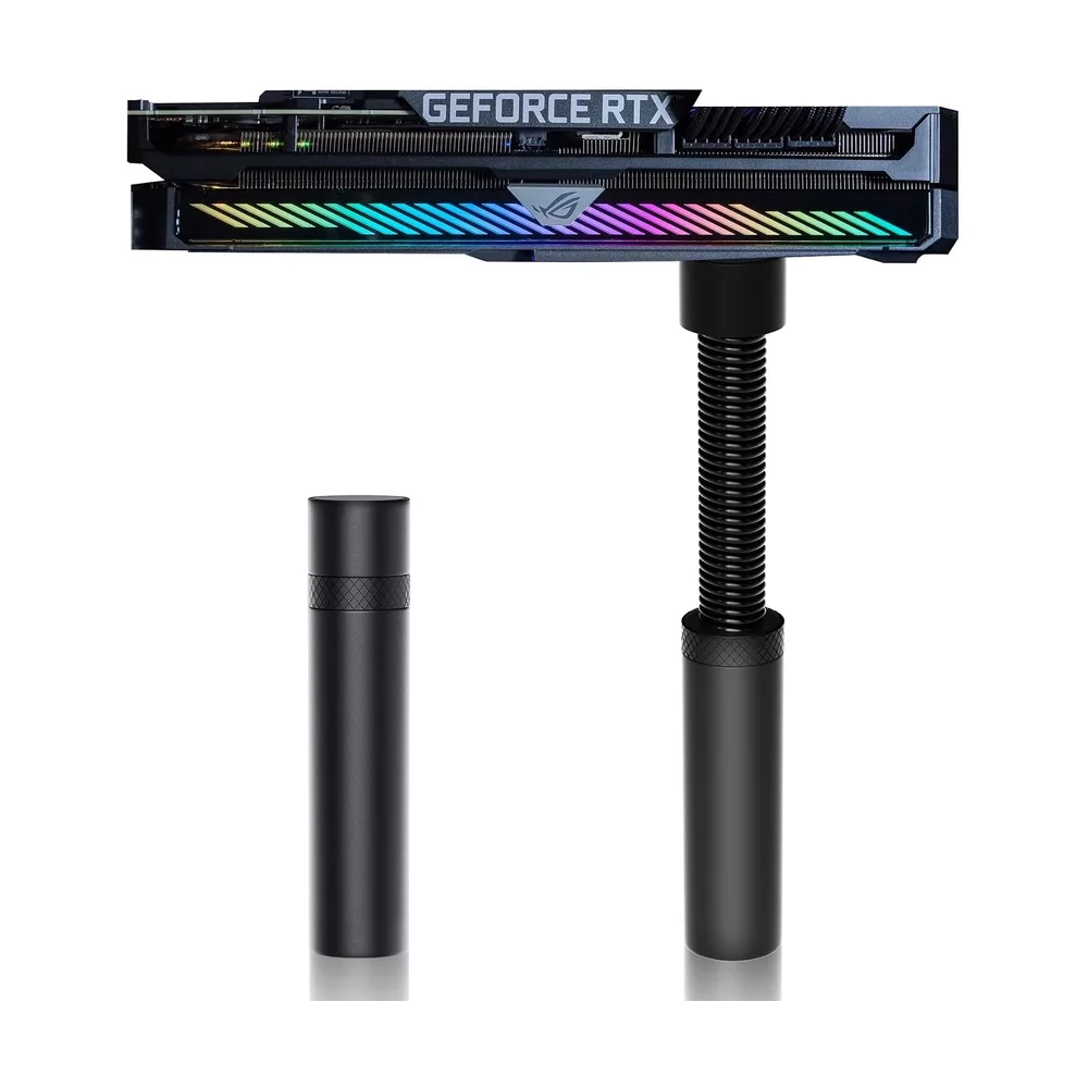 GPU Support Bracket (Adjustable) — Detail / close-up