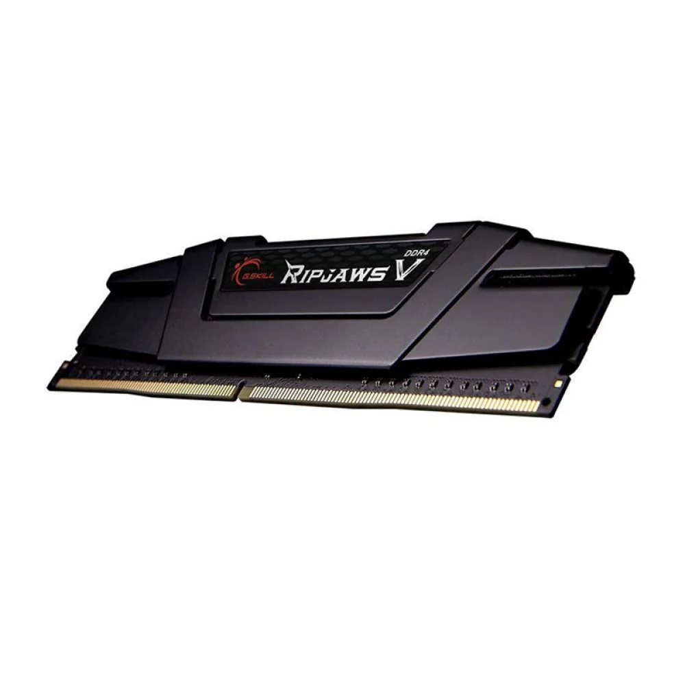 G.Skill Ripjaws V 16 GB (2×8) DDR4 3600 — Back view
