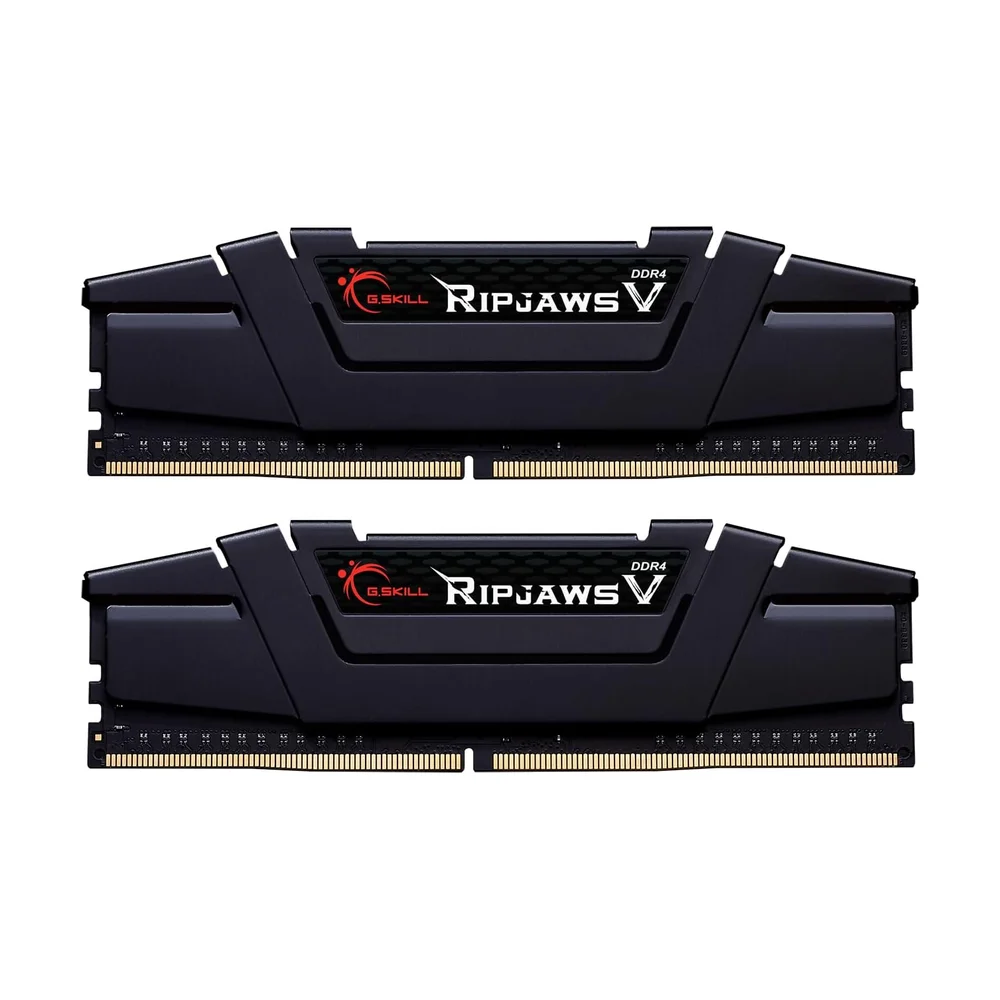 G.Skill Ripjaws V 16GB (2x8) DDR4-3600 — Detail / close-up
