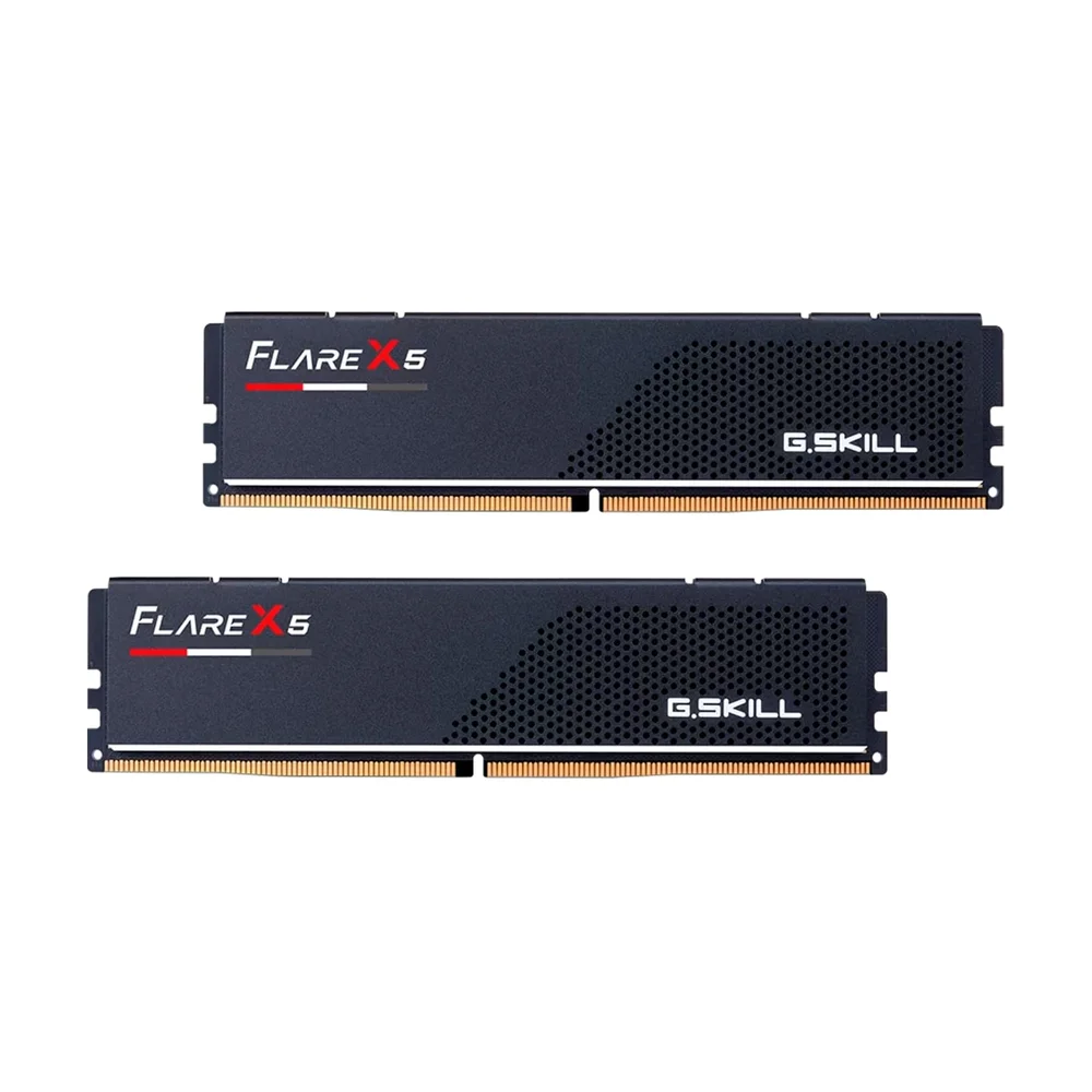 G.Skill Trident Z5 Neo 32GB (2x16) DDR5-6000 CL30 — Detail / close-up