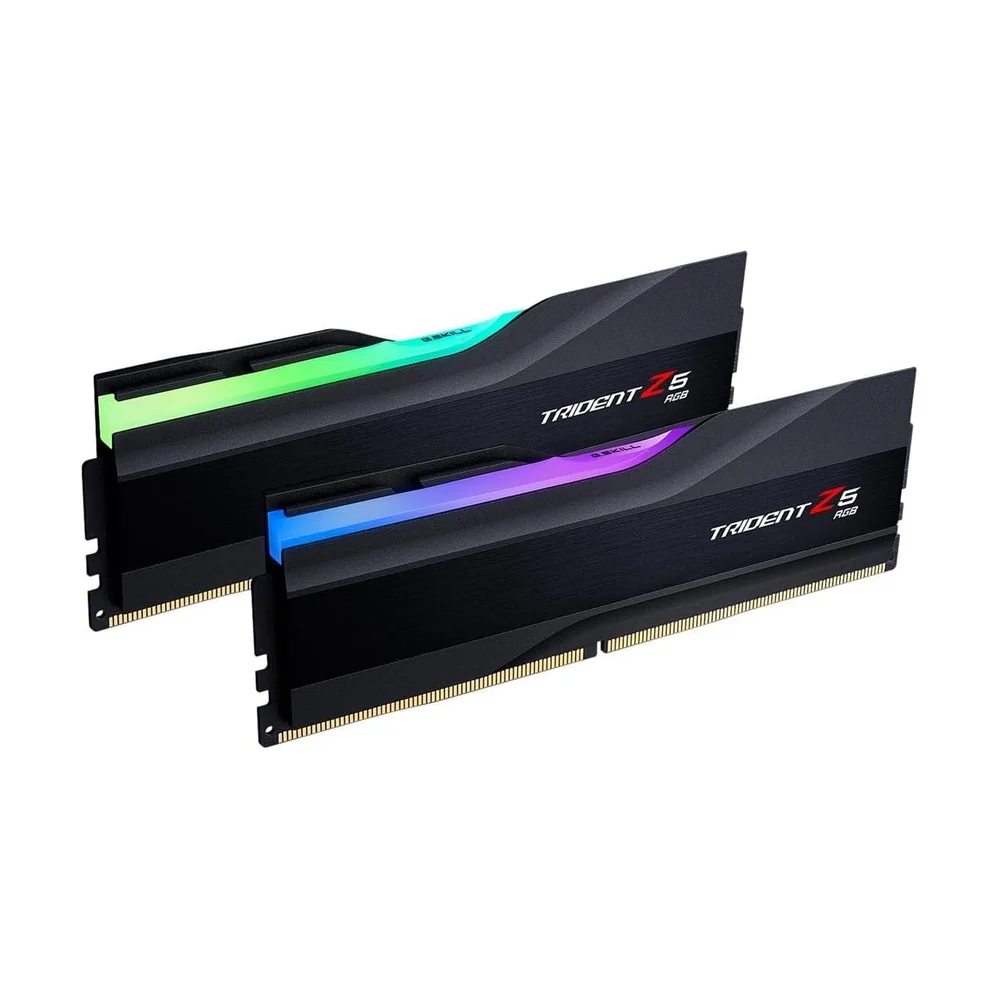 G.Skill Trident Z5 Neo 64GB (2x32) DDR5-6000 CL30 — Back view