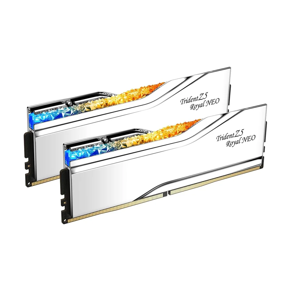 G.Skill Trident Z5 Neo 64GB (2x32) DDR5-6000 CL30 — Memory (RAM)