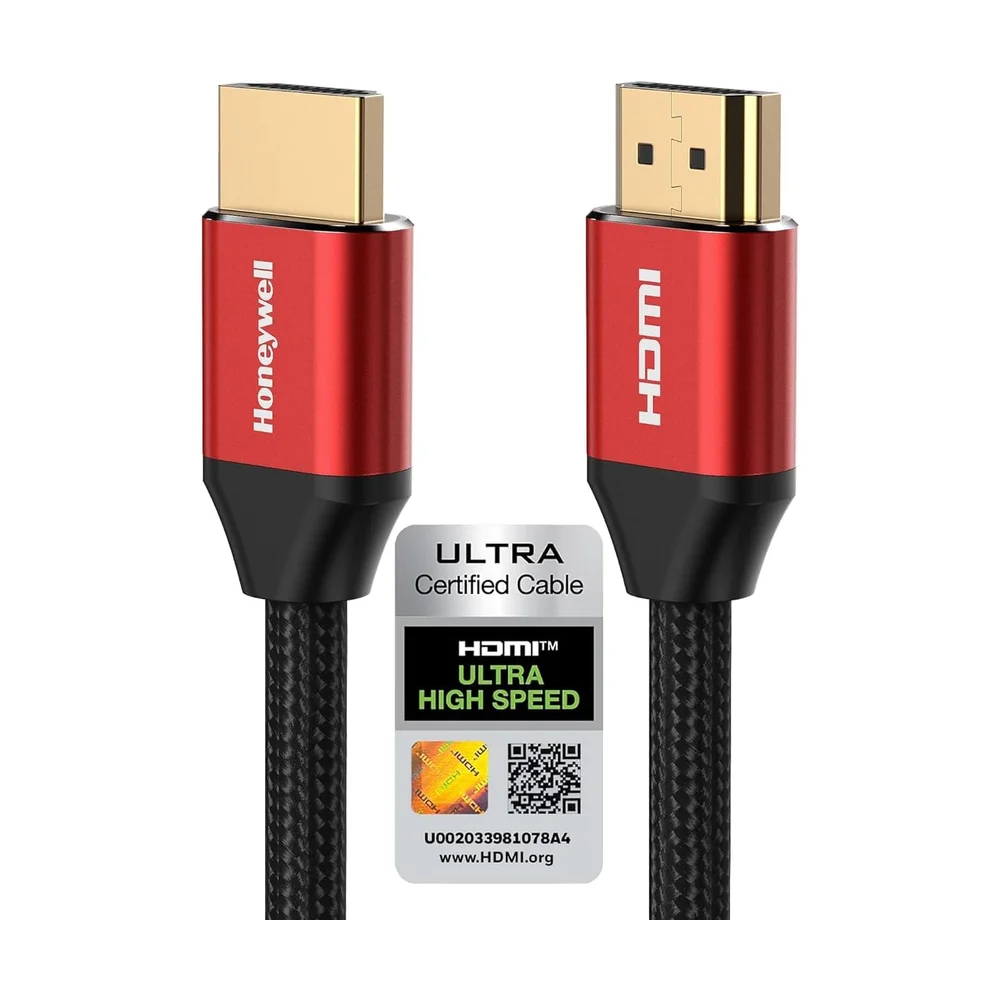 HDMI 2.1 Cable 2m (48 Gbps) — Cables & Adapters