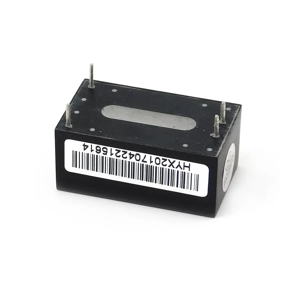 Hi Link HLK 5M05 5V/5W Switch Power Supply Module — Power & Components — Back view