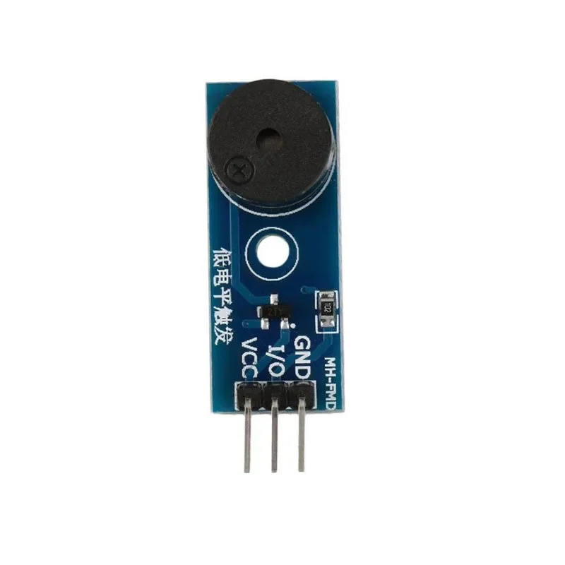 High Current Active Alarm Buzzer Driver Module — Sensors
