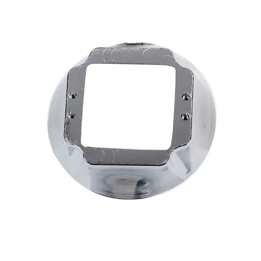 High power LED 20-100W lamp bead lens 44MM optical glass 90 degree led lens — Power & Components — Detail / close-up