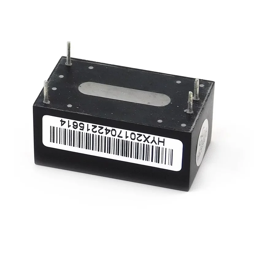HLK-5M05 Hi-Link 5V 5W AC to DC Power Supply Module Isolated SMPS PCB Mount — Power & Components — Back view