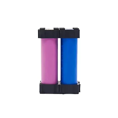 Holder Spacer for Cell Cylindrical Single Li-Ion 18650 Battery — Power & Components — Detail / close-up