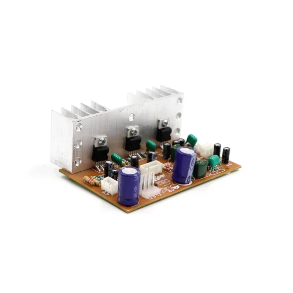 Home Theater Board: 2.1 Home Theatre Circuit Board Three 2030 Transistor — Display & Communication