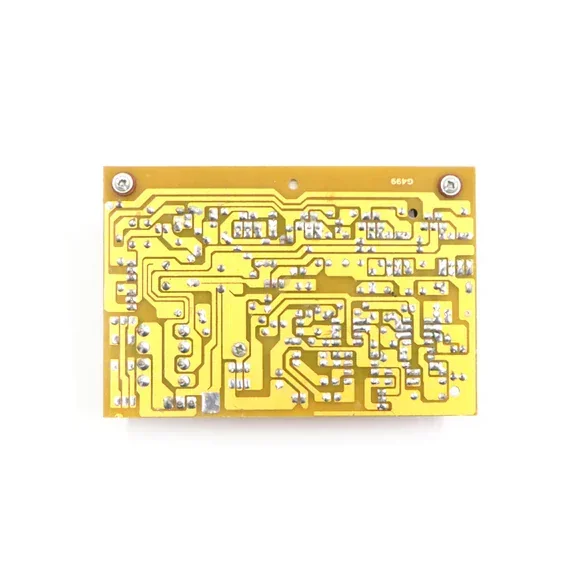 Home Theater Board: 4.1 Home Theater Circuit Board Four 2050 Transistor With 7805 — Display & Communication — Pinout diagram