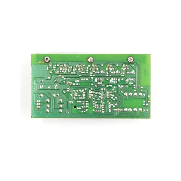 Home Theater Board: 5.1 Home Theater Circuit Board Five 2030 Transistor — Display & Communication — Back view