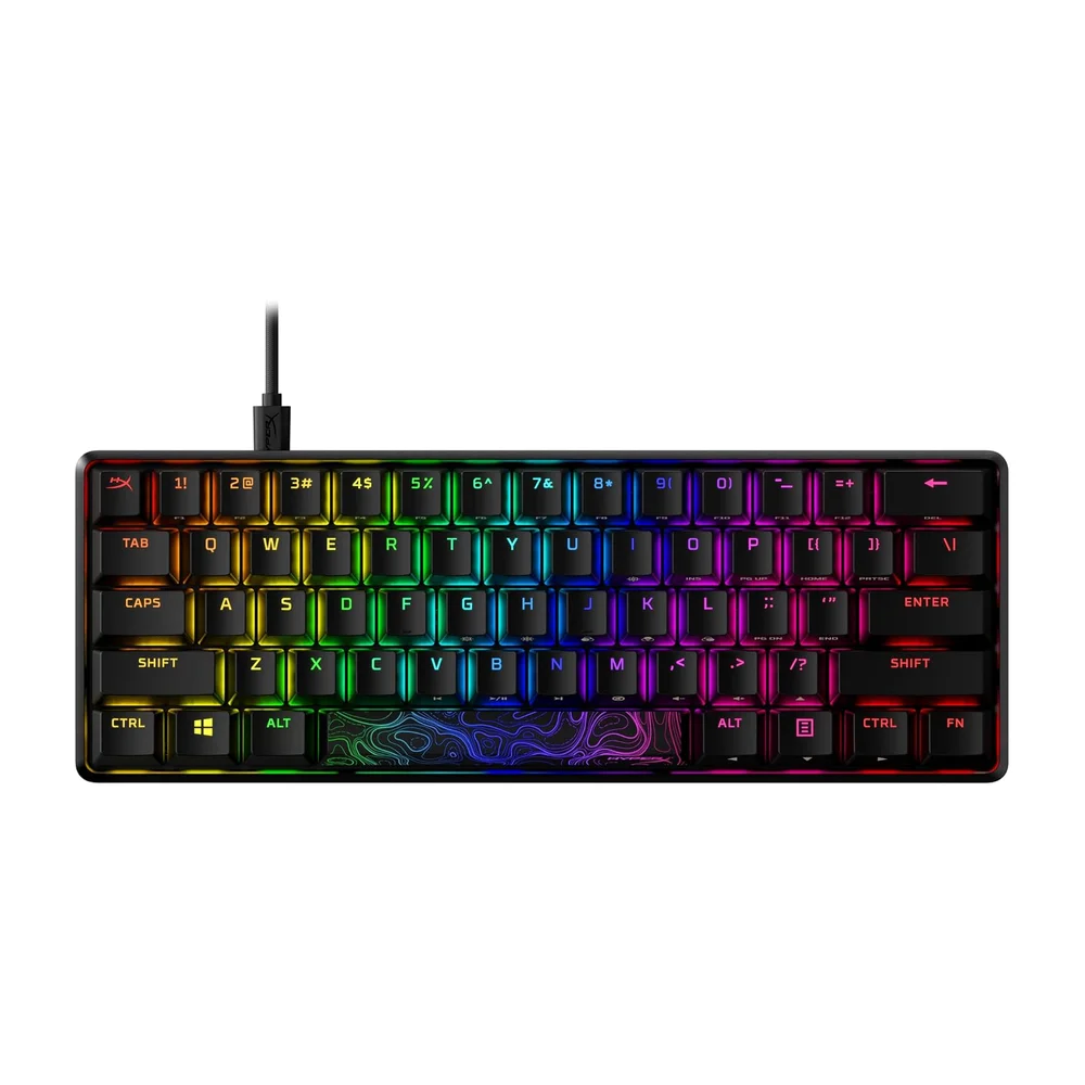 HyperX Alloy Origins Core (TKL) — Keyboards