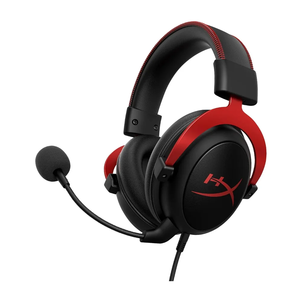 HyperX Cloud II — Headsets & Audio