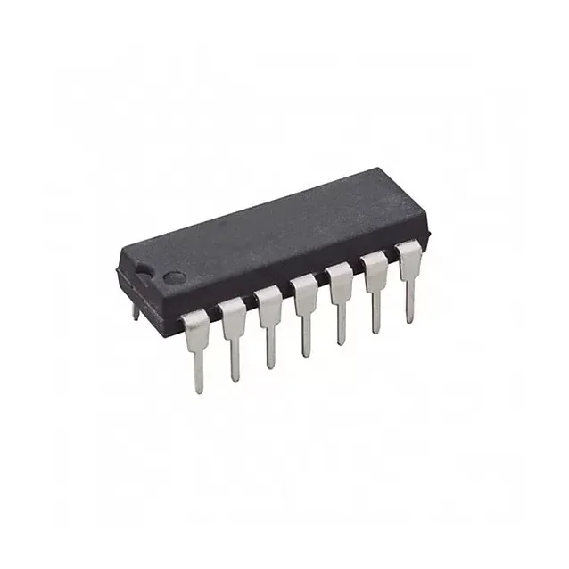 IC 74HC32 Quad 2-Input/Gate Dip — Power & Components