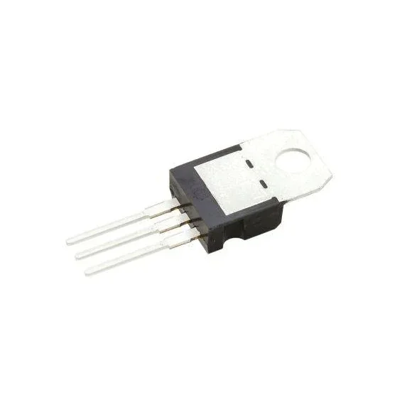 IC 7812 TO-220 12V Linear Voltage Regulator RAPID Good Quality (L78M12CV/L7812CV/LM7812) — Power & Components — Back view