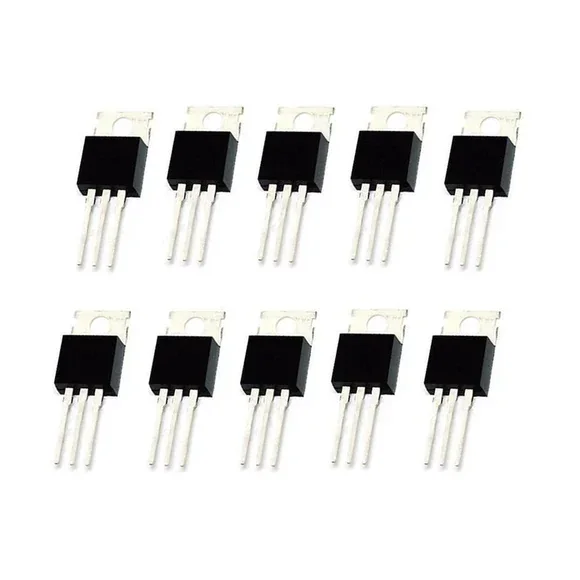 IC 7812 TO-220 12V Linear Voltage Regulator RAPID Good Quality (L78M12CV/L7812CV/LM7812) — Power & Components — Pinout diagram