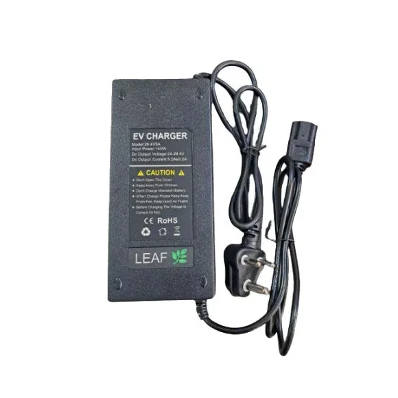 IMP 29V 5A Electric Vehicle Battery Charger for 24V Battery Li-ion — Power & Components