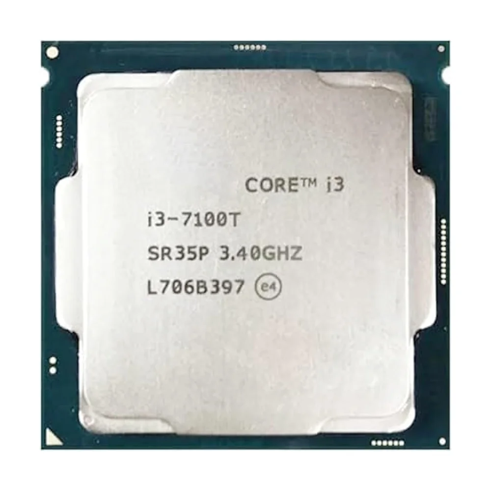 Intel Core i3-13100 — Processors