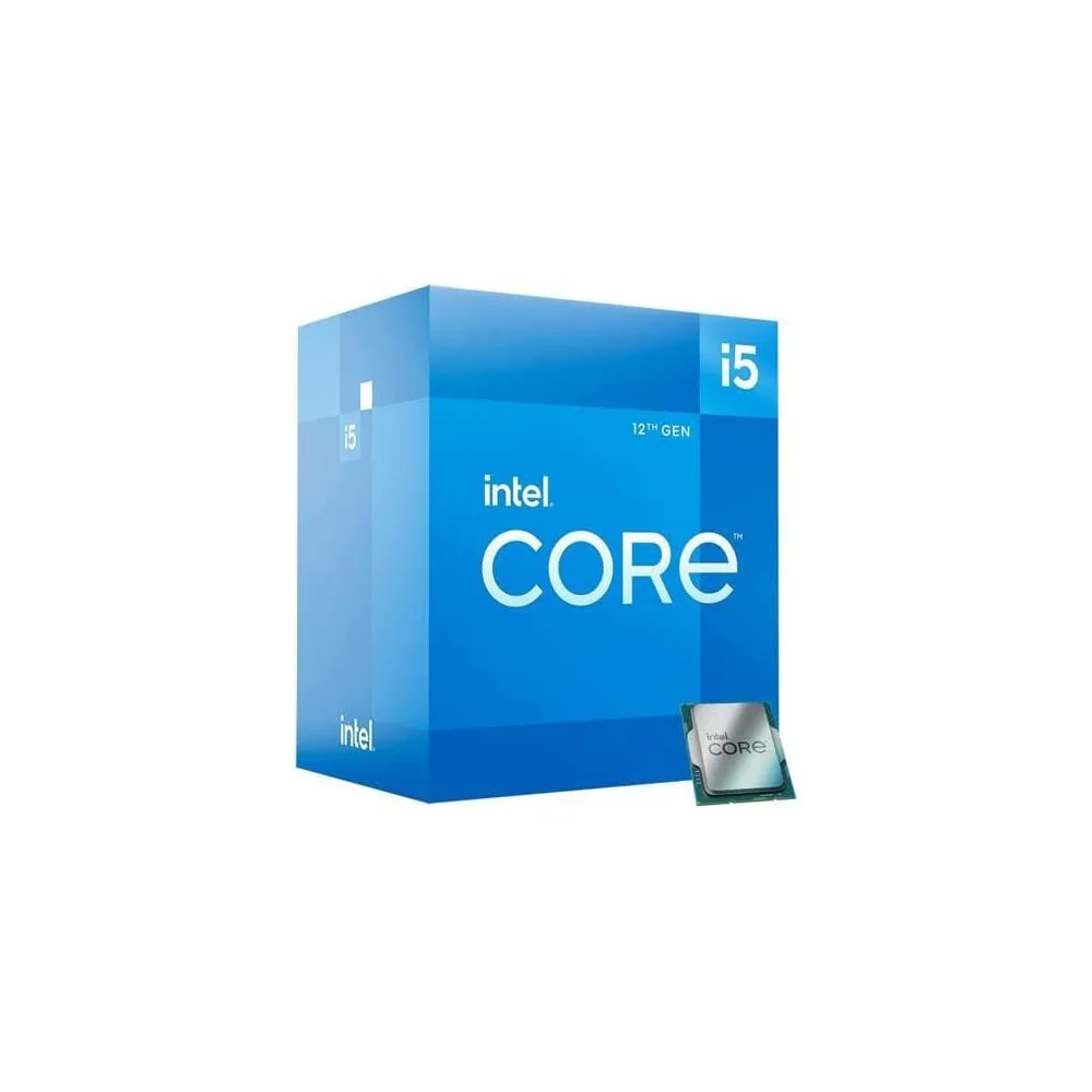 Intel Core i5-12600K — Detail / close-up