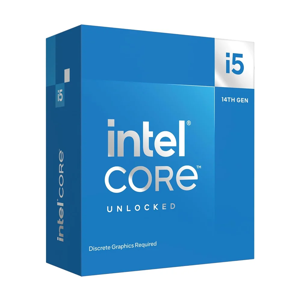 Intel Core i5-13600KF — Processors