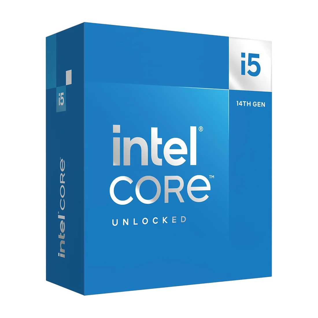 Intel Core i5-14600K — Processors