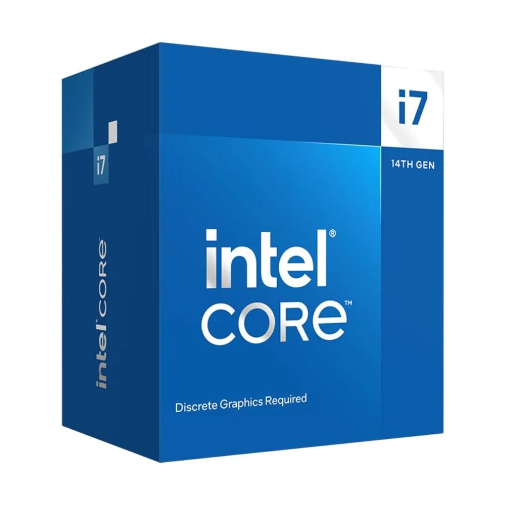 Intel Core i7-13700F — Processors