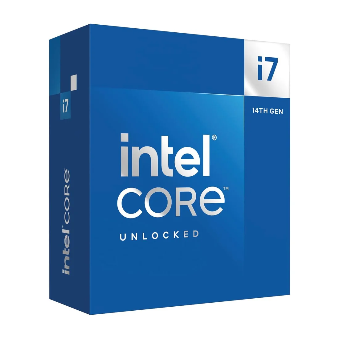 Intel Core i7-14700K — Processors