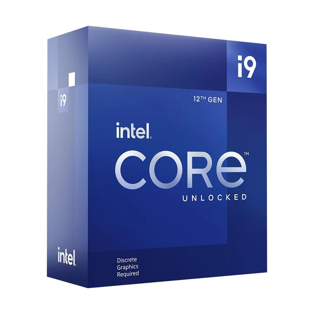 Intel Core i9-13900KF — Processors