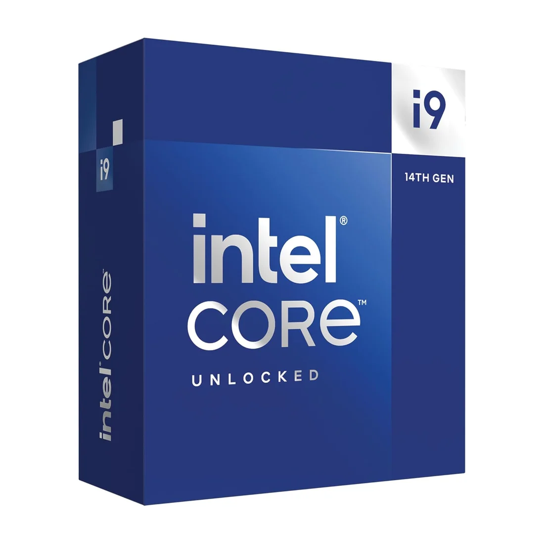 Intel Core i9-14900K — Processors