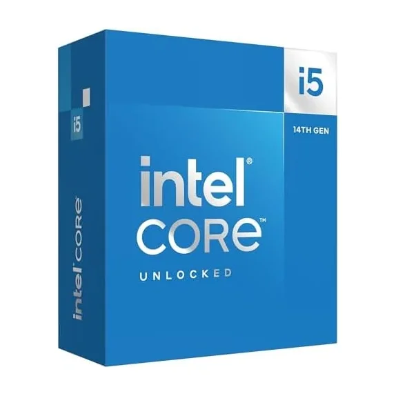 Intel Core i5-14400F (10C/16T) — Processors