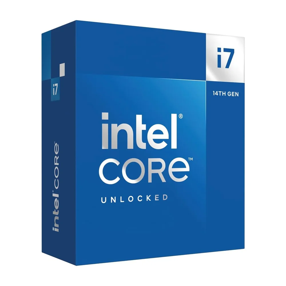 Intel Core i7-14700KF (20C/28T) — Processors
