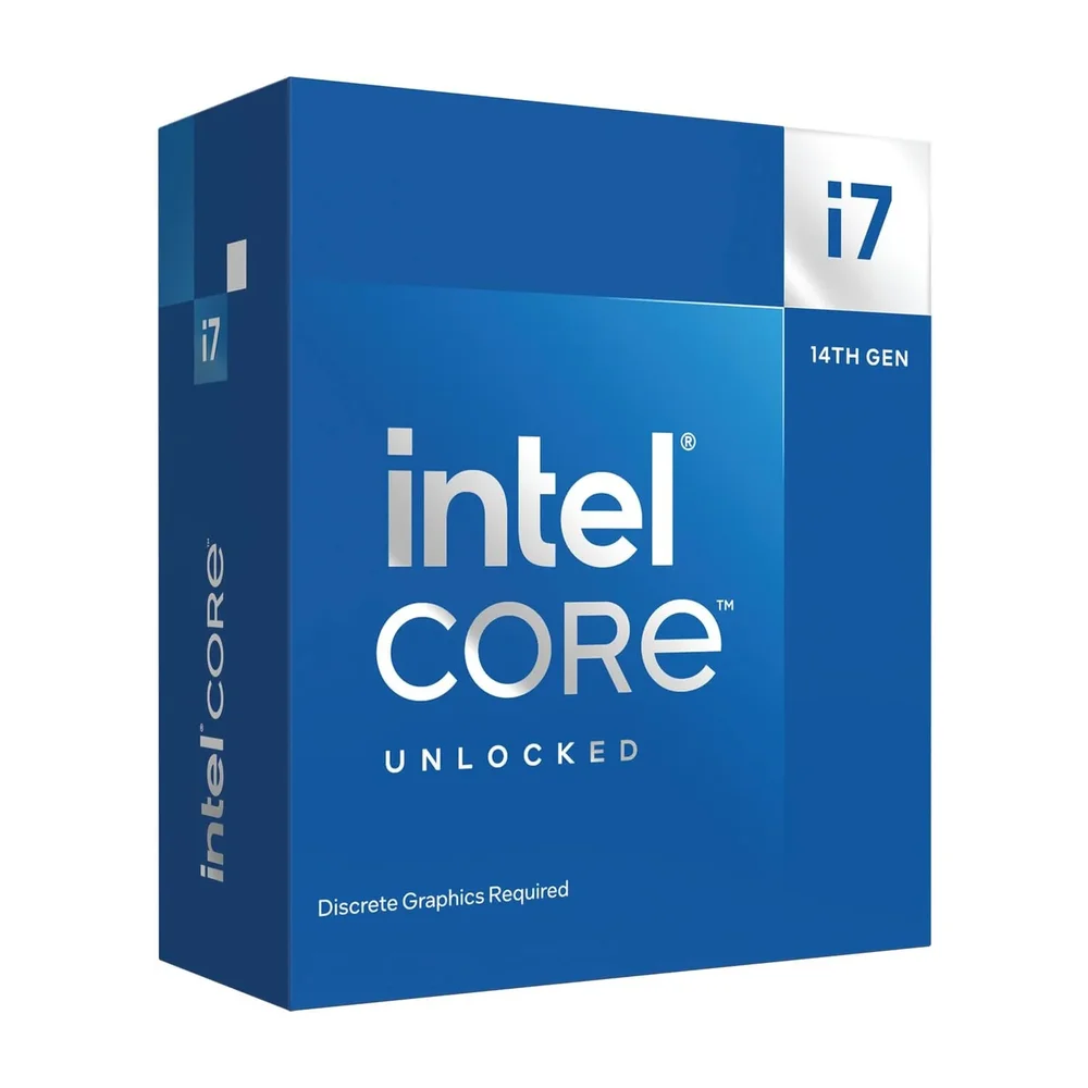 Intel Core i9-14900K (24C/32T) — Detail / close-up