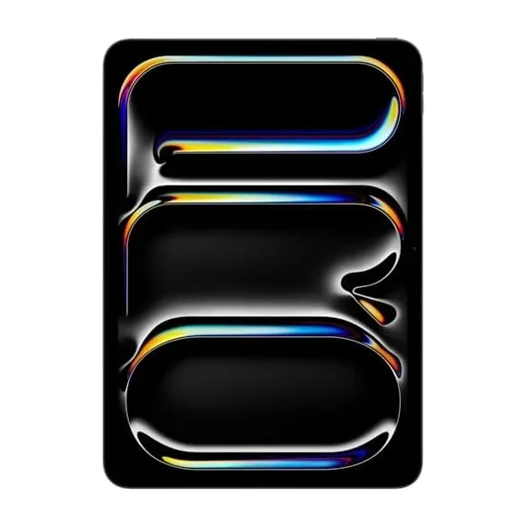 Apple iPad Pro 11" (M4, Wi-Fi, 256 GB) — Back view