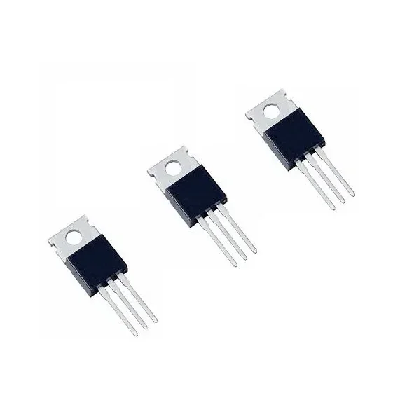 IRF3205 MOSFET — Power & Components — Detail / close-up