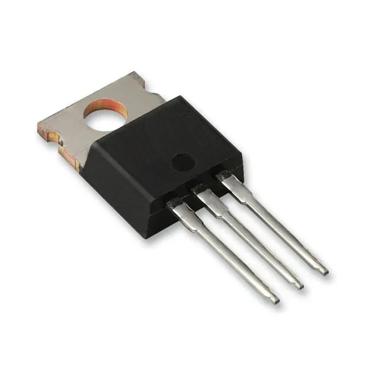 IRF540N (TO-220-3) MOSFET — Power & Components