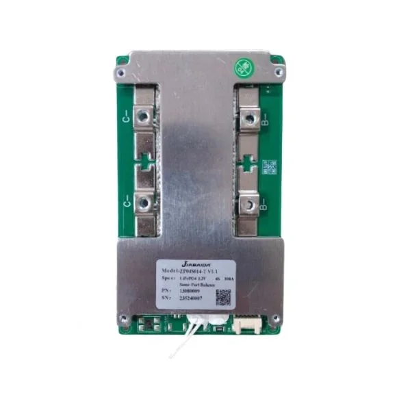 JBD 4S 12V LiFePO4 100AMP BMS — Power & Components