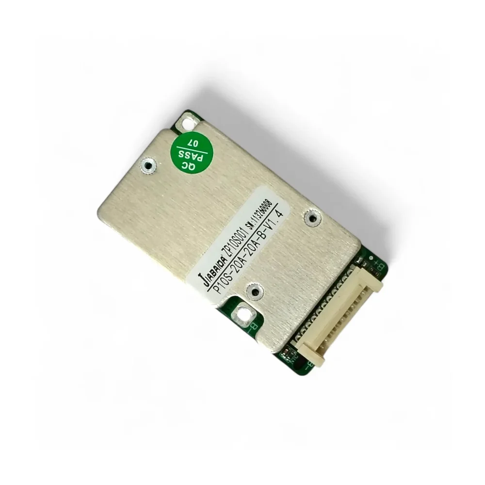 JIABAIDA (JBD) NMC 10S 36V 20A Battery Management System — Power & Components